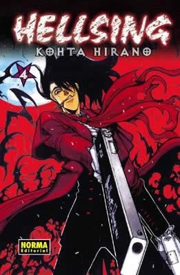 HELLSING VOL 4 | 9788484319931 | HIRANO, KOHTA | Llibreria Drac - Librería de Olot | Comprar libros en catalán y castellano online