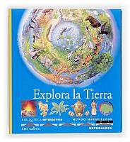 EXPLORA LA TIERRA | 9788434847804 | Llibreria Drac - Llibreria d'Olot | Comprar llibres en català i castellà online