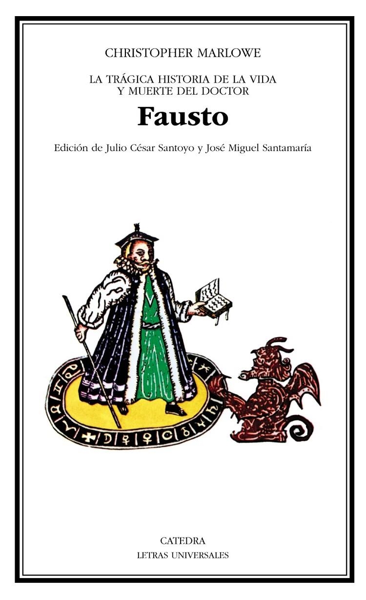 FAUSTO | 9788437604725 | MARLOWE, CHRISTOPHER | Llibreria Drac - Llibreria d'Olot | Comprar llibres en català i castellà online