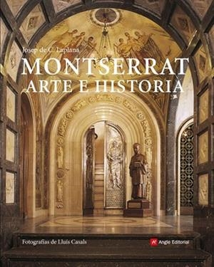 MONTSERRAT ARTE E HISTORIA | 9788492758265 | LAPLANA, JOSEP DE C | Llibreria Drac - Llibreria d'Olot | Comprar llibres en català i castellà online