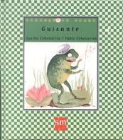 GUISANTE | 9788434862418 | ECHEVARR#A, AGATHA/ ECHEVARR#A, PABLO | Llibreria Drac - Librería de Olot | Comprar libros en catalán y castellano online