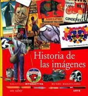 HISTORIA DE LAS IMAGENES | 9788434847163 | Llibreria Drac - Llibreria d'Olot | Comprar llibres en català i castellà online
