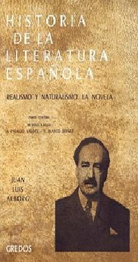 HISTORIA DE LA LITERATURA ESPAÑOLA. PARTE TERCERA | 9788424919870 | ALBORG, JUAN LUIS | Llibreria Drac - Librería de Olot | Comprar libros en catalán y castellano online