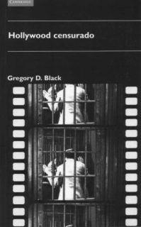 HOLLYWOOD CENSURADO | 9788483230350 | BLACK, GREGORY D. | Llibreria Drac - Llibreria d'Olot | Comprar llibres en català i castellà online