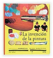 INVENCION DE LA PINTURA, LA | 9788434841109 | Llibreria Drac - Llibreria d'Olot | Comprar llibres en català i castellà online
