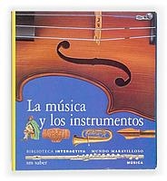 MUSICA Y LOS INSTRUMENTOS, LA | 9788434841116 | Llibreria Drac - Llibreria d'Olot | Comprar llibres en català i castellà online