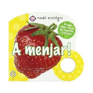 A MENJAR | 9788479423438 | PRIDDY, ROGER | Llibreria Drac - Librería de Olot | Comprar libros en catalán y castellano online