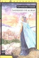 LADRONES DE ALMAS | 9788434865624 | FISHER, CATHERINE | Llibreria Drac - Librería de Olot | Comprar libros en catalán y castellano online