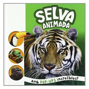 SELVA ANIMADA | 9788479425074 | VV.AA. | Llibreria Drac - Librería de Olot | Comprar libros en catalán y castellano online