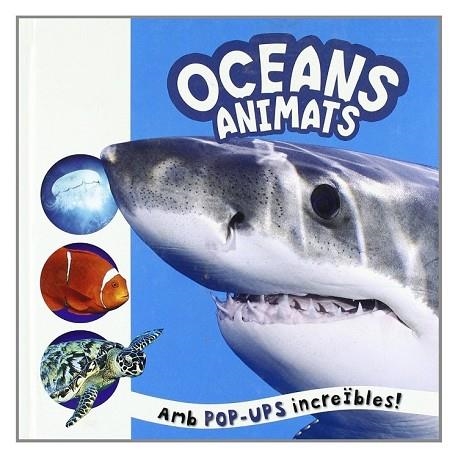 OCEANS ANIMATS | 9788479425081 | VV.AA. | Llibreria Drac - Librería de Olot | Comprar libros en catalán y castellano online