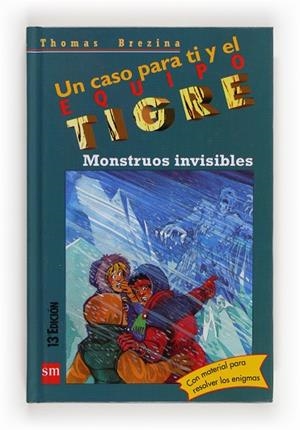 MONSTRUOS INVISIBLES | 9788434856400 | Llibreria Drac - Llibreria d'Olot | Comprar llibres en català i castellà online