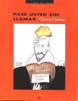 PASE USTED SIN LLAMAR | 9788428812290 | CHUMEZ, CHUMY | Llibreria Drac - Llibreria d'Olot | Comprar llibres en català i castellà online