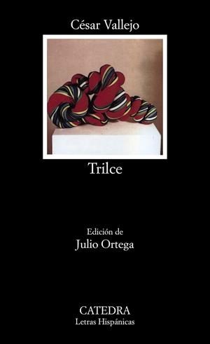 TRILCE | 9788437609102 | VALLEJO, CESAR | Llibreria Drac - Llibreria d'Olot | Comprar llibres en català i castellà online