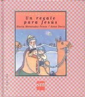 REGALO PARA JESUS, UN | 9788434851634 | MENENDEZ, MARIA | Llibreria Drac - Librería de Olot | Comprar libros en catalán y castellano online