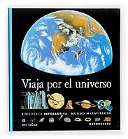 VIAJA POR EL UNIVERSO | 9788434841086 | Llibreria Drac - Llibreria d'Olot | Comprar llibres en català i castellà online