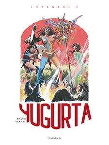 YUGURTA INTEGRAL 3 | 9781908007513 | VERNAL, FRANZ | Llibreria Drac - Llibreria d'Olot | Comprar llibres en català i castellà online