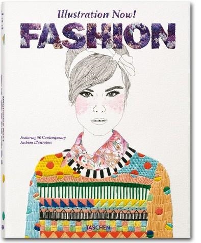 ILLUSTRATION NOW! FASHION | 9783836545211 | AA.VV. | Llibreria Drac - Llibreria d'Olot | Comprar llibres en català i castellà online