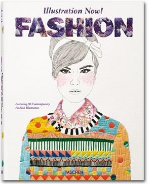 ILLUSTRATION NOW! FASHION | 9783836545211 | AA.VV. | Llibreria Drac - Llibreria d'Olot | Comprar llibres en català i castellà online