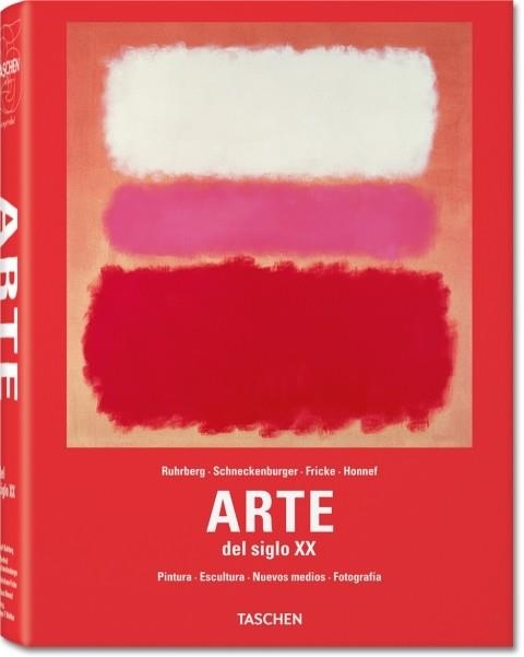 ARTE DEL SIGLO XX | 9783836541121 | RUHRBERGT; SCHNECKENBURGER; FRICKE; HONNEF | Llibreria Drac - Llibreria d'Olot | Comprar llibres en català i castellà online