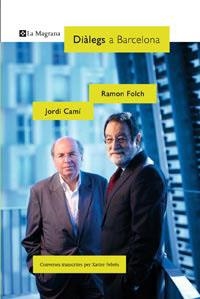 DIALEGS A BARCELONA | 9788482641355 | FEBRES, XAVIER | Llibreria Drac - Librería de Olot | Comprar libros en catalán y castellano online