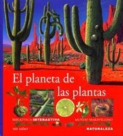 PLANETA DE LAS PLANTAS, EL | 9788434857063 | Llibreria Drac - Llibreria d'Olot | Comprar llibres en català i castellà online