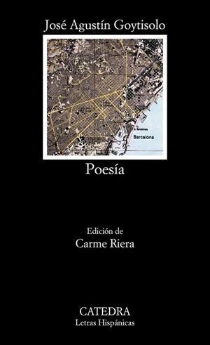 POESIA (GOYTISOLO) | 9788437616933 | GOYTISOLO, JOSE AGUSTIN | Llibreria Drac - Librería de Olot | Comprar libros en catalán y castellano online