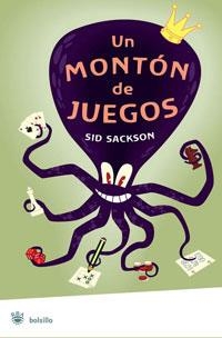 MONTON DE JUEGOS, UN | 9788489662261 | SACKSON, SID | Llibreria Drac - Llibreria d'Olot | Comprar llibres en català i castellà online
