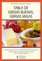 TABLA DE GRASAS BUENAS GRASAS MALAS | 9788425518676 | AA.DD. | Llibreria Drac - Librería de Olot | Comprar libros en catalán y castellano online