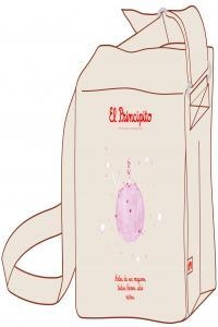 BANDOLERA EL PRINCIPITO ANTES DE SER MAYORES TODOS HEMOS SIDO NIÑOS | 9788868210847 | EXUPERY,SAINT | Llibreria Drac - Librería de Olot | Comprar libros en catalán y castellano online