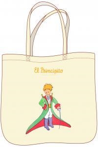 BOLSA EL PRINCIPITO | 9788868210816 | EXUPERY,SAINT | Llibreria Drac - Librería de Olot | Comprar libros en catalán y castellano online