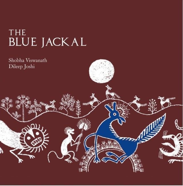 CHACAL AZUL, EL | 9788493998448 | VISWANATH, SHOBHA ; JOSHI, DILEEP | Llibreria Drac - Librería de Olot | Comprar libros en catalán y castellano online