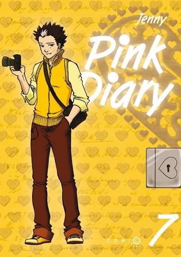 PINK DIARY 7 | 9788499327266 | JENNY | Llibreria Drac - Llibreria d'Olot | Comprar llibres en català i castellà online