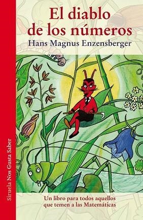 DIABLO DE LOS NÚMEROS, EL | 9788415937197 | ENZENSBERGER, HANS MAGNUS | Llibreria Drac - Librería de Olot | Comprar libros en catalán y castellano online