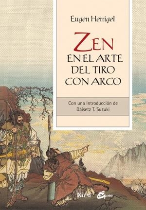 ZEN EN EL ARTE DEL TIRO CON ARCO | 9788484454540 | HERRIGEL, EUGEN | Llibreria Drac - Librería de Olot | Comprar libros en catalán y castellano online