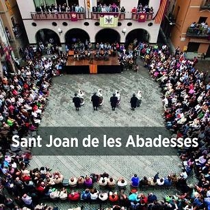 SANT JOAN DE LES ABADESSES | 9788415888420 | MIQUEL FAGEDA, GUIFRE; MIQUEL FAGEDA, MARCEL | Llibreria Drac - Librería de Olot | Comprar libros en catalán y castellano online