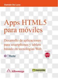 APPS HTML5 PARA MÓVILES | 9788426720993 | DE LUCA, DAMIAN | Llibreria Drac - Llibreria d'Olot | Comprar llibres en català i castellà online