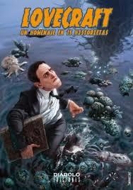 LOVECRAFT. UN HOMENAJE EN 15 HISTORIETAS | 9788415839705 | VV.AA. | Llibreria Drac - Llibreria d'Olot | Comprar llibres en català i castellà online