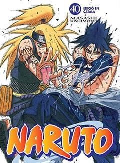 NARUTO 40 (CATALA) | 9788499472171 | KISHIMOTO, MASASHI | Llibreria Drac - Llibreria d'Olot | Comprar llibres en català i castellà online
