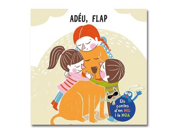 ADEU, FLAP | 9788466131537 | DURAN, MONTSERRAT; PÉREZ, CONXA; RUSIÑOL, ANNA; VILARRASA, MARIONA | Llibreria Drac - Librería de Olot | Comprar libros en catalán y castellano online