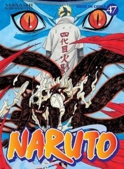 NARUTO 47 (CATALA) | 9788499472645 | KISHIMOTO, MASASHI | Llibreria Drac - Librería de Olot | Comprar libros en catalán y castellano online