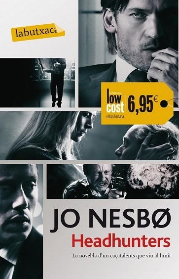 HEADHUNTERS | 9788499307947 | NESBO, JO | Llibreria Drac - Librería de Olot | Comprar libros en catalán y castellano online