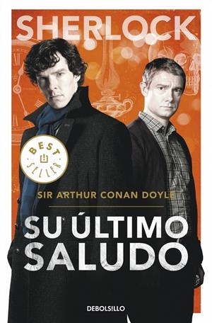 SU ÚLTIMO SALUDO | 9788490329719 | CONAN DOYLE, ARTHUR | Llibreria Drac - Llibreria d'Olot | Comprar llibres en català i castellà online