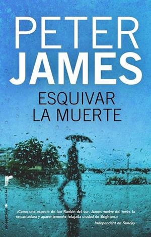 ESQUIVAR LA MUERTE | 9788499187136 | JAMES, PETER | Llibreria Drac - Librería de Olot | Comprar libros en catalán y castellano online