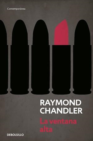 VENTANA ALTA, LA | 9788490326374 | CHANDLER, RAYMOND | Llibreria Drac - Librería de Olot | Comprar libros en catalán y castellano online