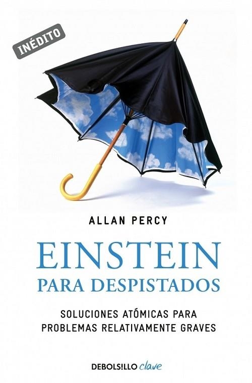 EINSTEIN PARA DESPISTADOS | 9788490327265 | PERCY, ALLAN | Llibreria Drac - Llibreria d'Olot | Comprar llibres en català i castellà online