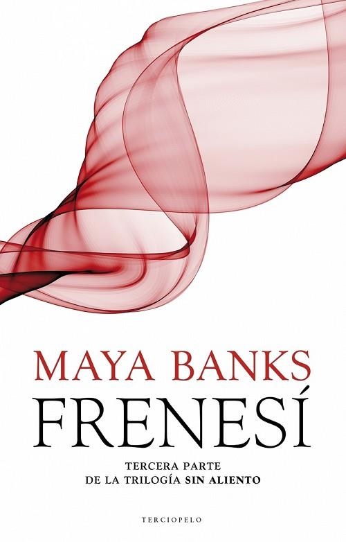 FRENESÍ | 9788415410904 | BANKS, MAYA | Llibreria Drac - Librería de Olot | Comprar libros en catalán y castellano online