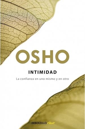 INTIMIDAD | 9788499890142 | OSHO | Llibreria Drac - Llibreria d'Olot | Comprar llibres en català i castellà online