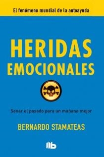 HERIDAS EMOCIONALES | 9788498728941 | STAMATEAS, BERNARDO | Llibreria Drac - Librería de Olot | Comprar libros en catalán y castellano online