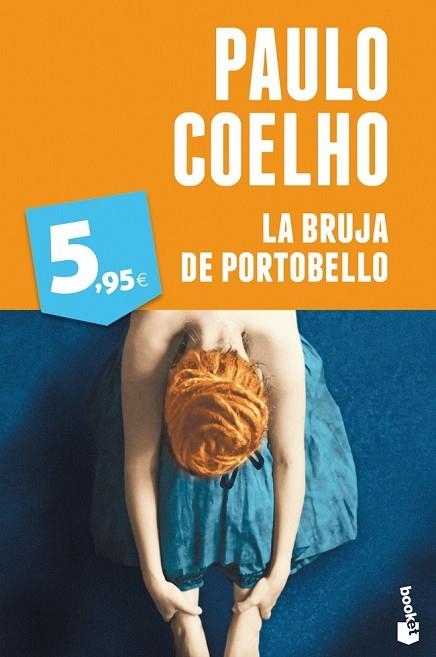 BRUJA DE PORTOBELLO, LA | 9788408123910 | COELHO, PAULO | Llibreria Drac - Librería de Olot | Comprar libros en catalán y castellano online