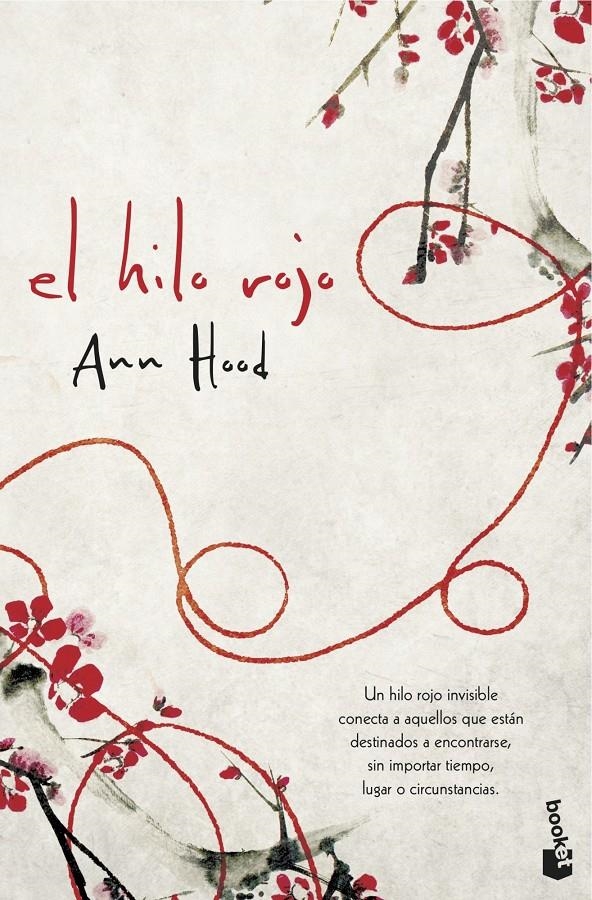 HILO ROJO, EL | 9788408123934 | HOOD, ANN | Llibreria Drac - Librería de Olot | Comprar libros en catalán y castellano online